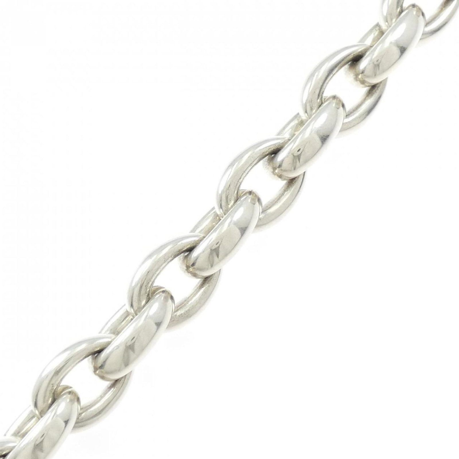 Charm Bracelet Silver 925 by Hermes: Charm Bracelet Silver 925 by Hermes Silver 925 by Hermes Charm Bracelet. This elegant charm bracelet features a high-quality silver 925 material, showcasing a sleek and sophisticated design. Measuring