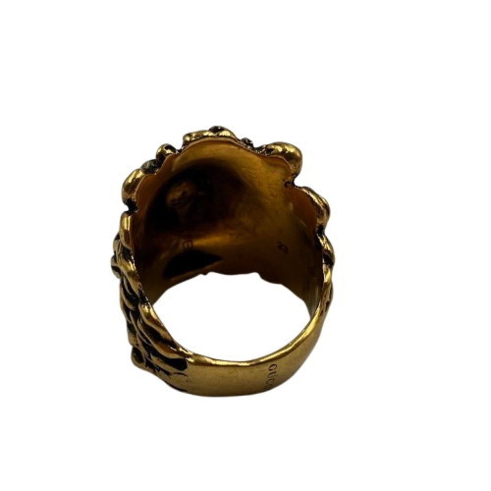 Gucci Band Ring Silver 925 - 2