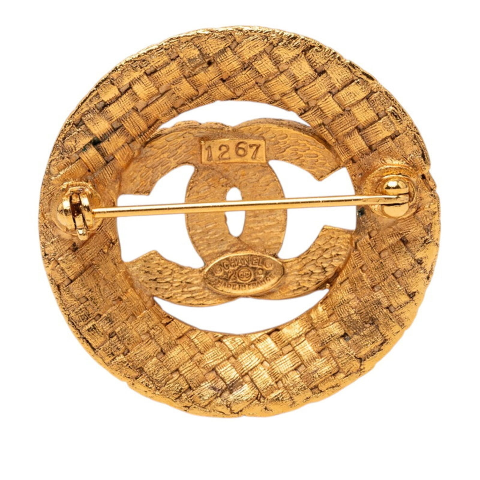 Brooch Chanel - 2