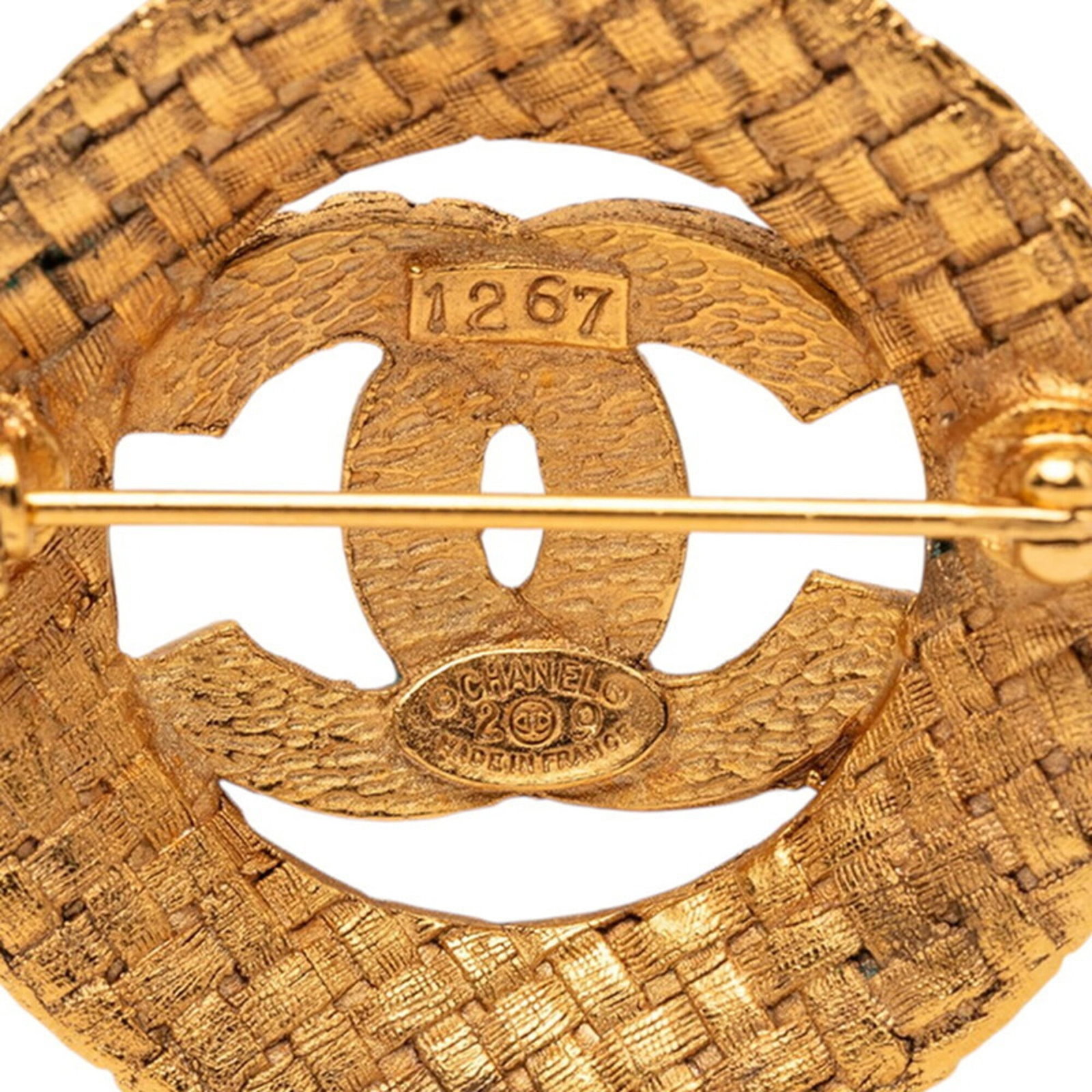 Brooch Chanel - 3