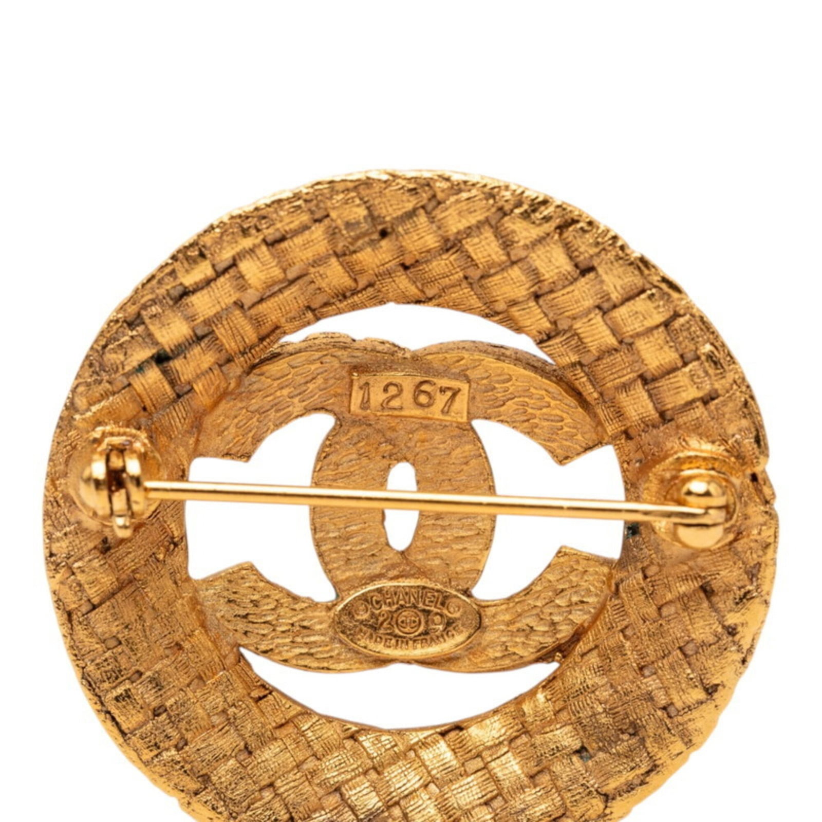 Brooch Chanel - 4