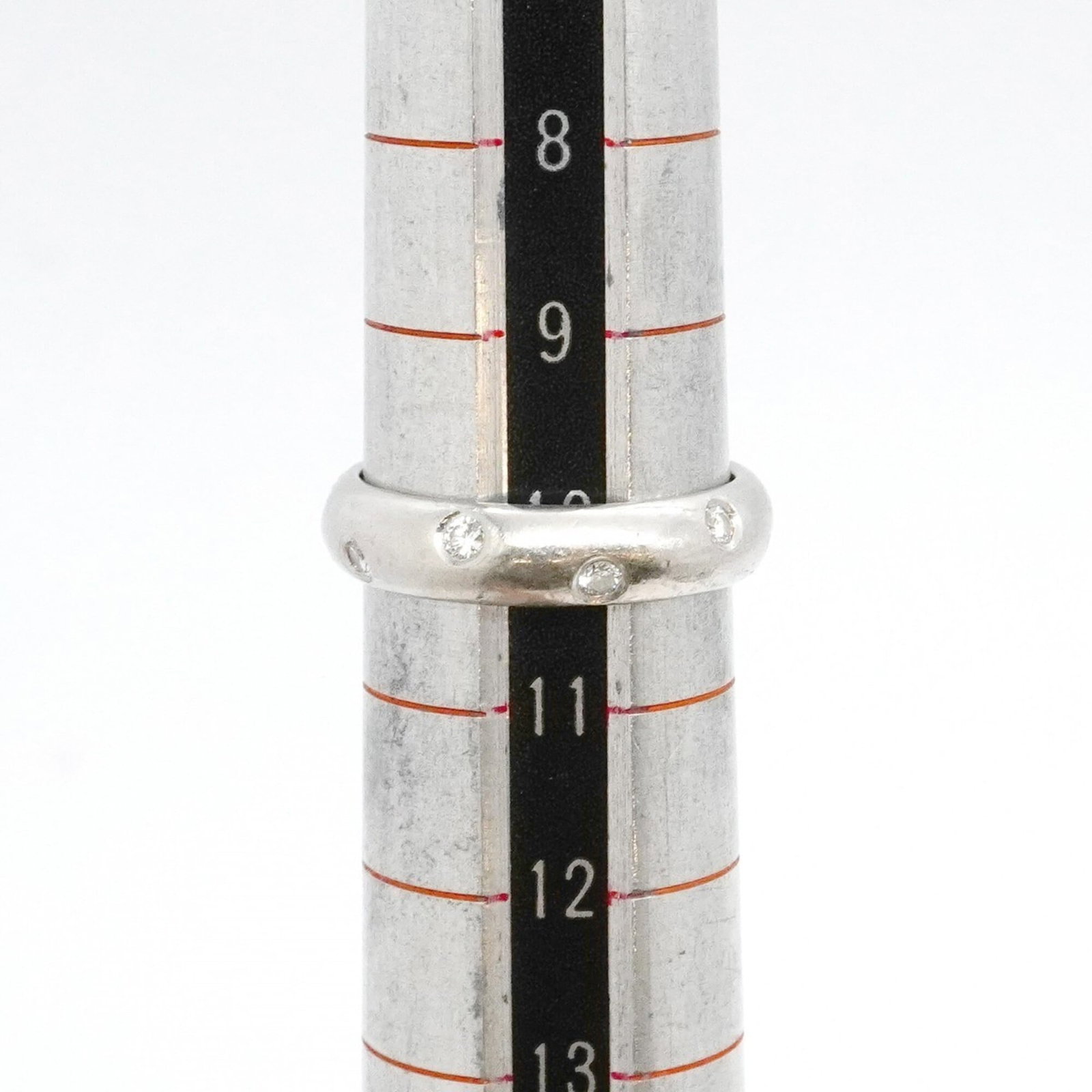 Tiffany platinum ring band - 5