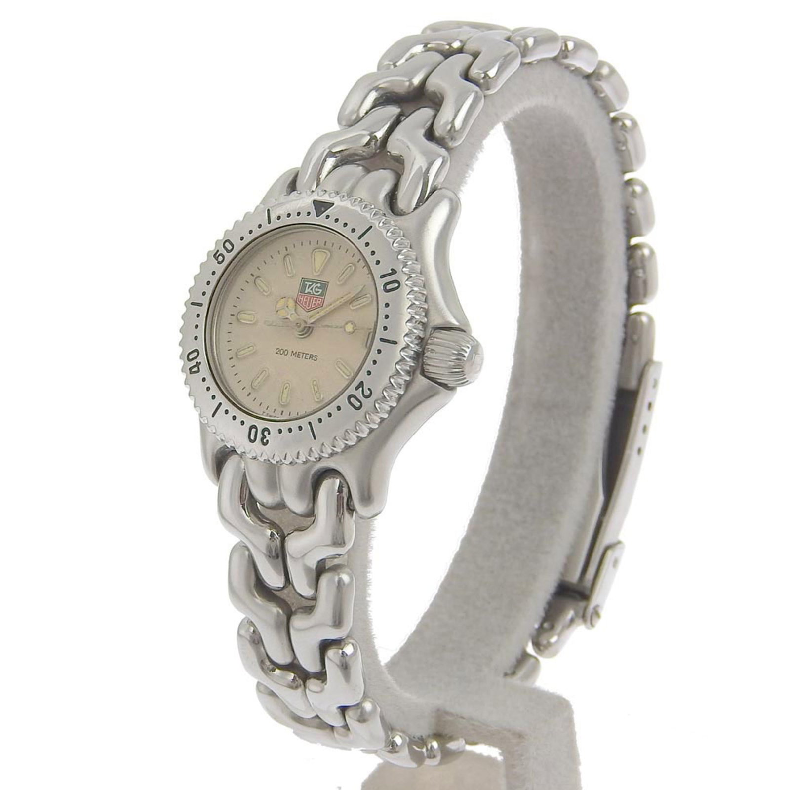 Wristwatch From Tag - 2