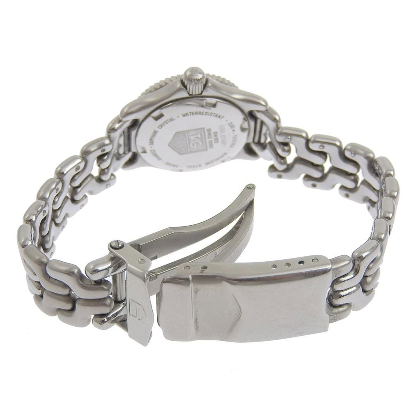 Wristwatch From Tag - 3