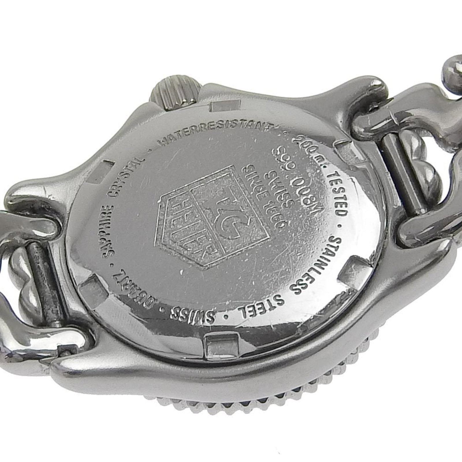 Wristwatch From Tag - 4