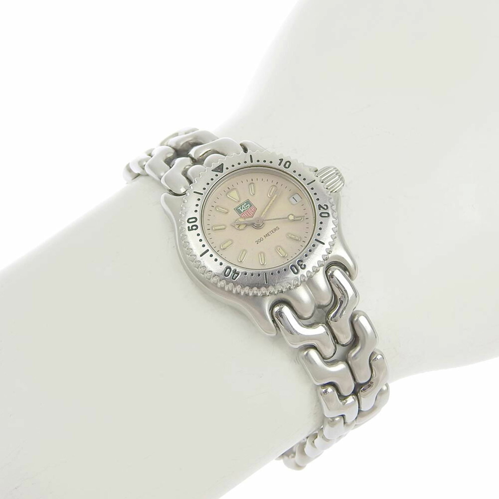 Wristwatch From Tag - 7