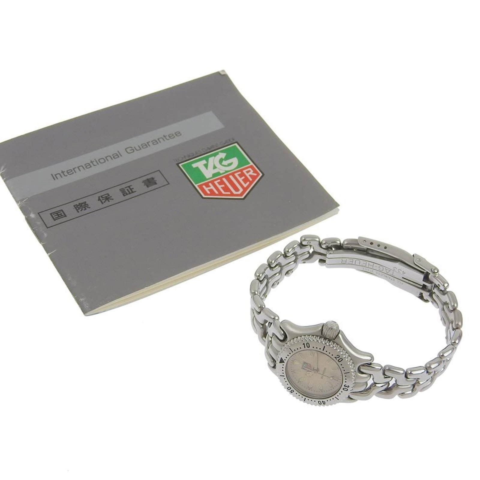 Wristwatch From Tag - 8