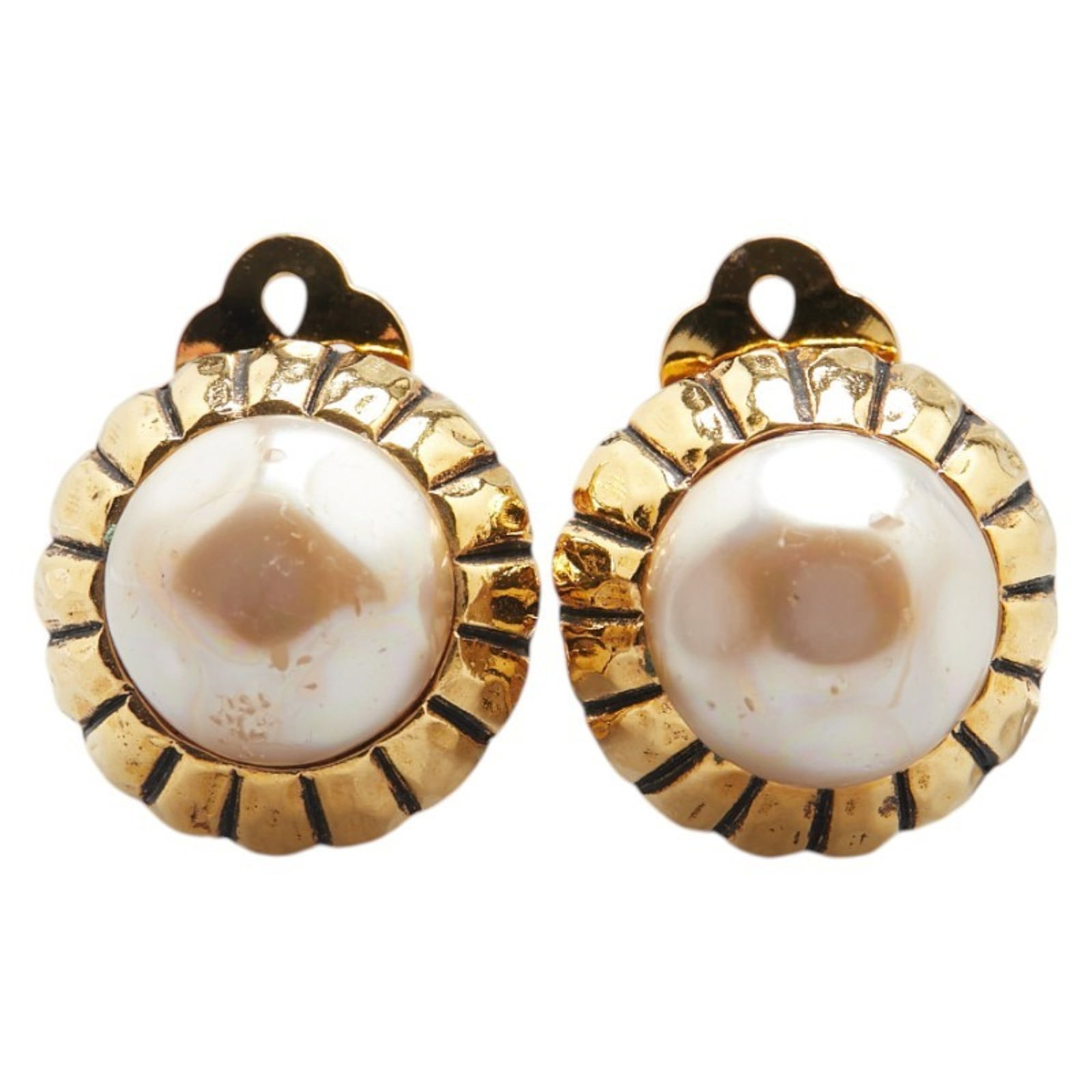 Clip earrings by Chanel - 2