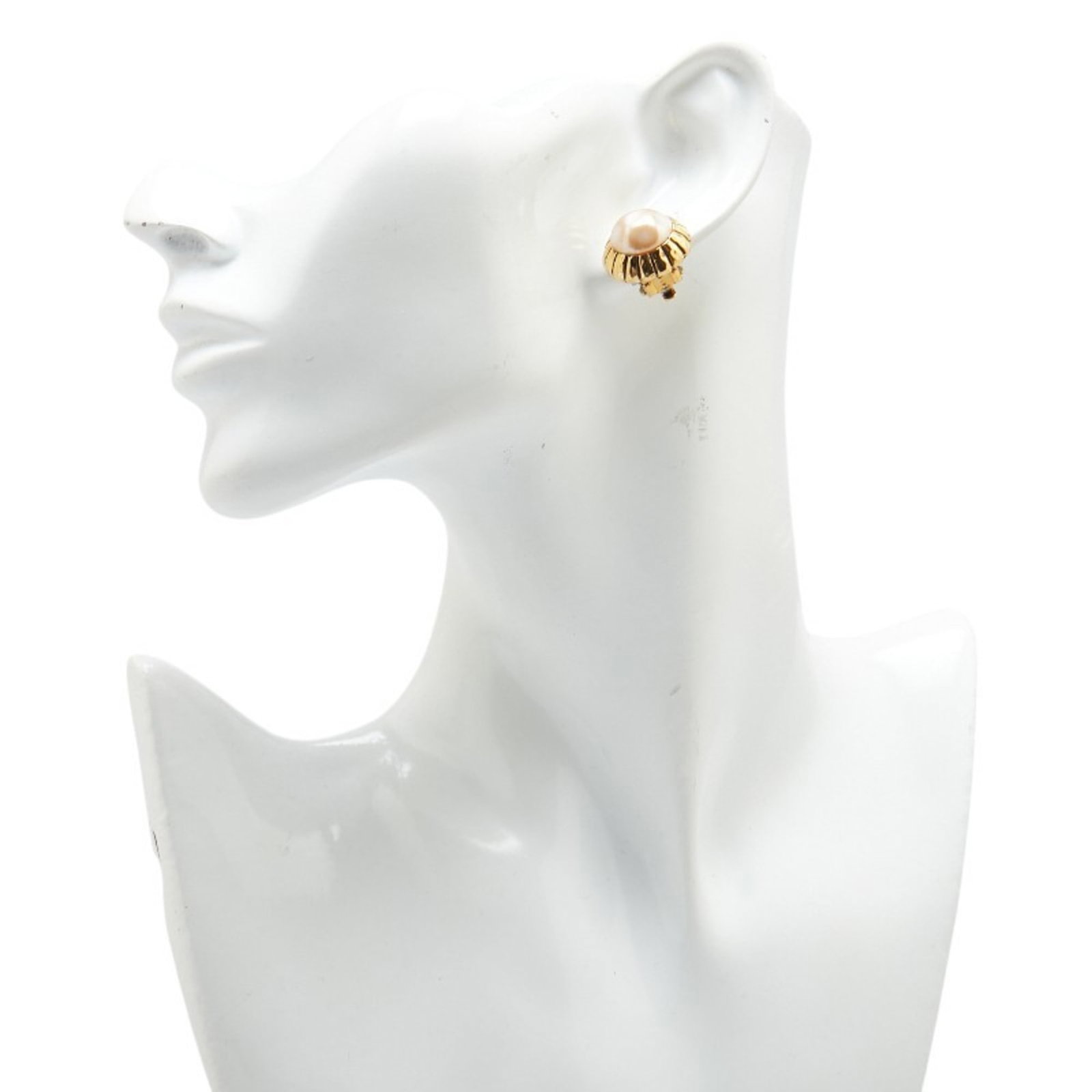 Clip earrings by Chanel - 5