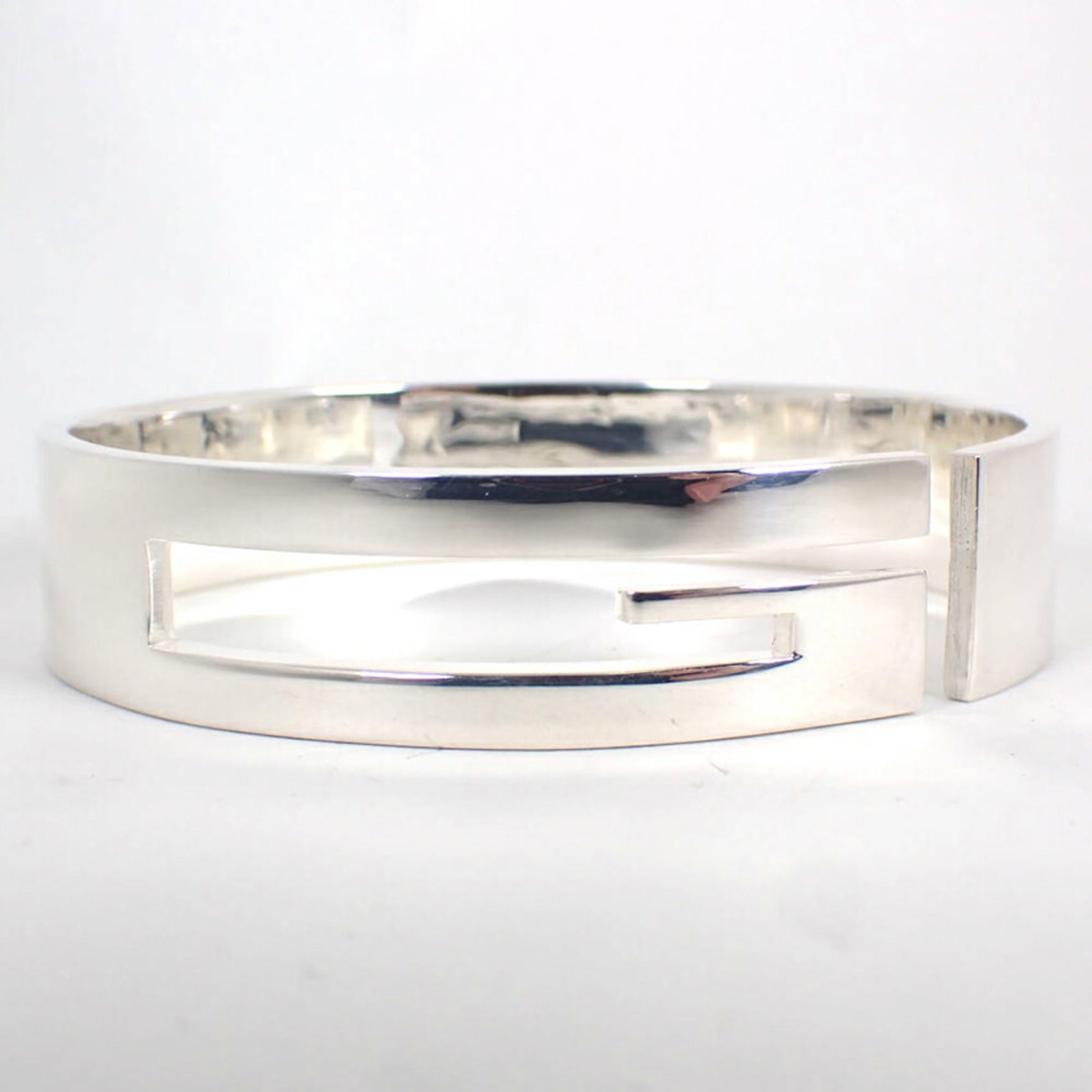 Bangle silver sterling Gucci 925 - 4