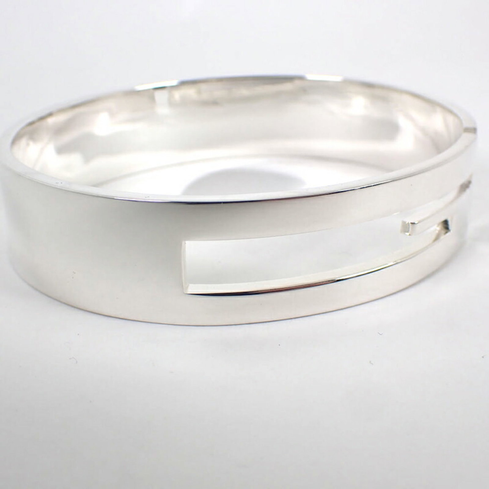 Bangle silver sterling Gucci 925 - 5
