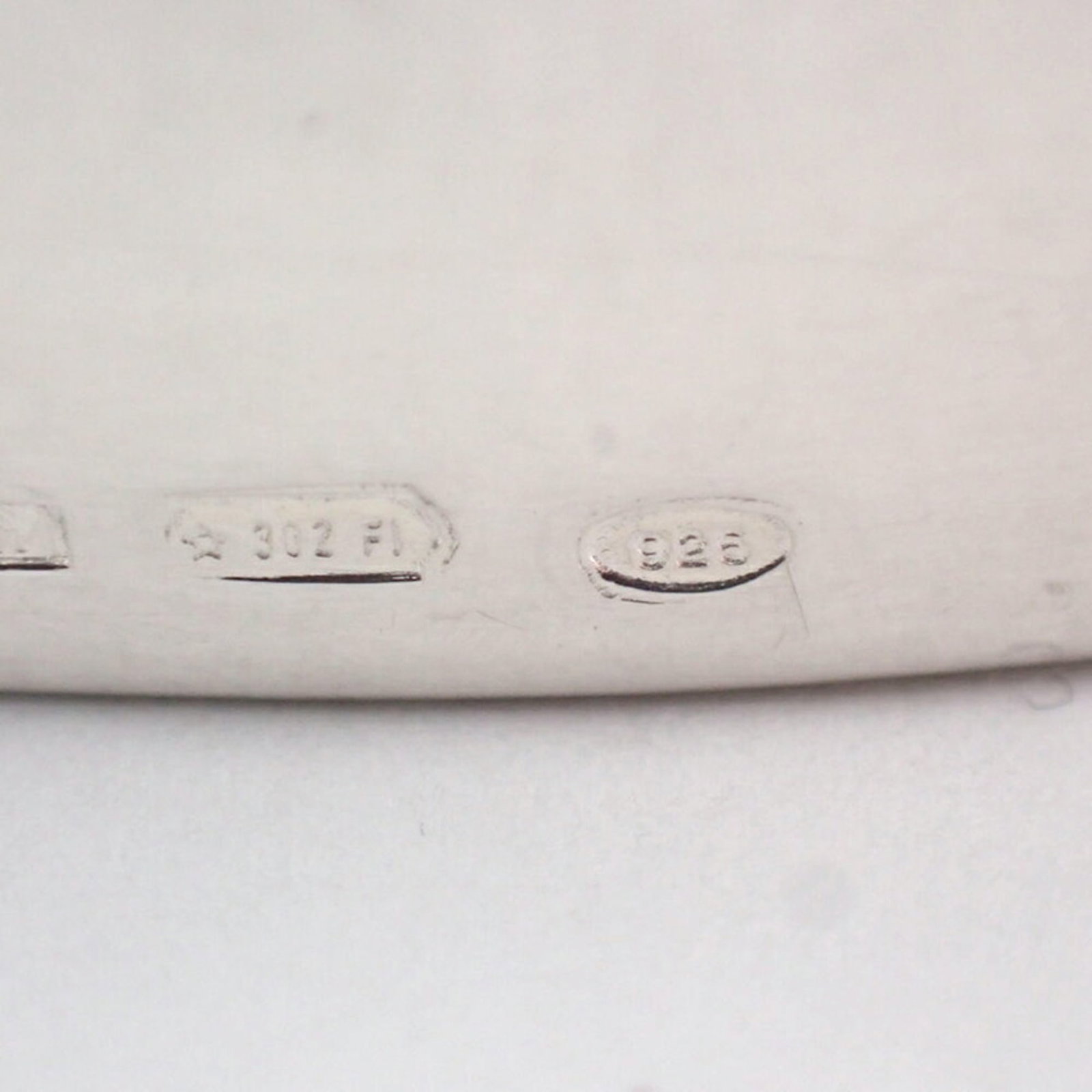 Bangle silver sterling Gucci 925 - 9