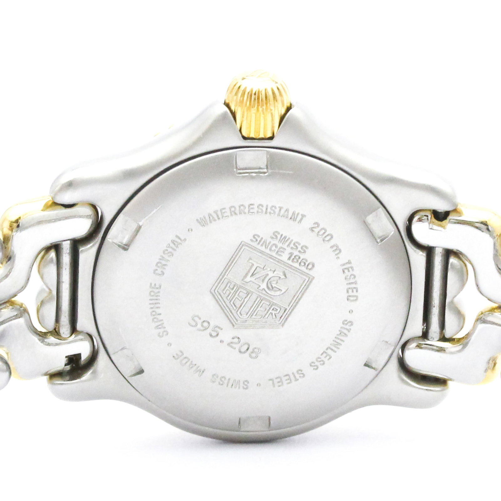 Wristwatch From Tag - 6