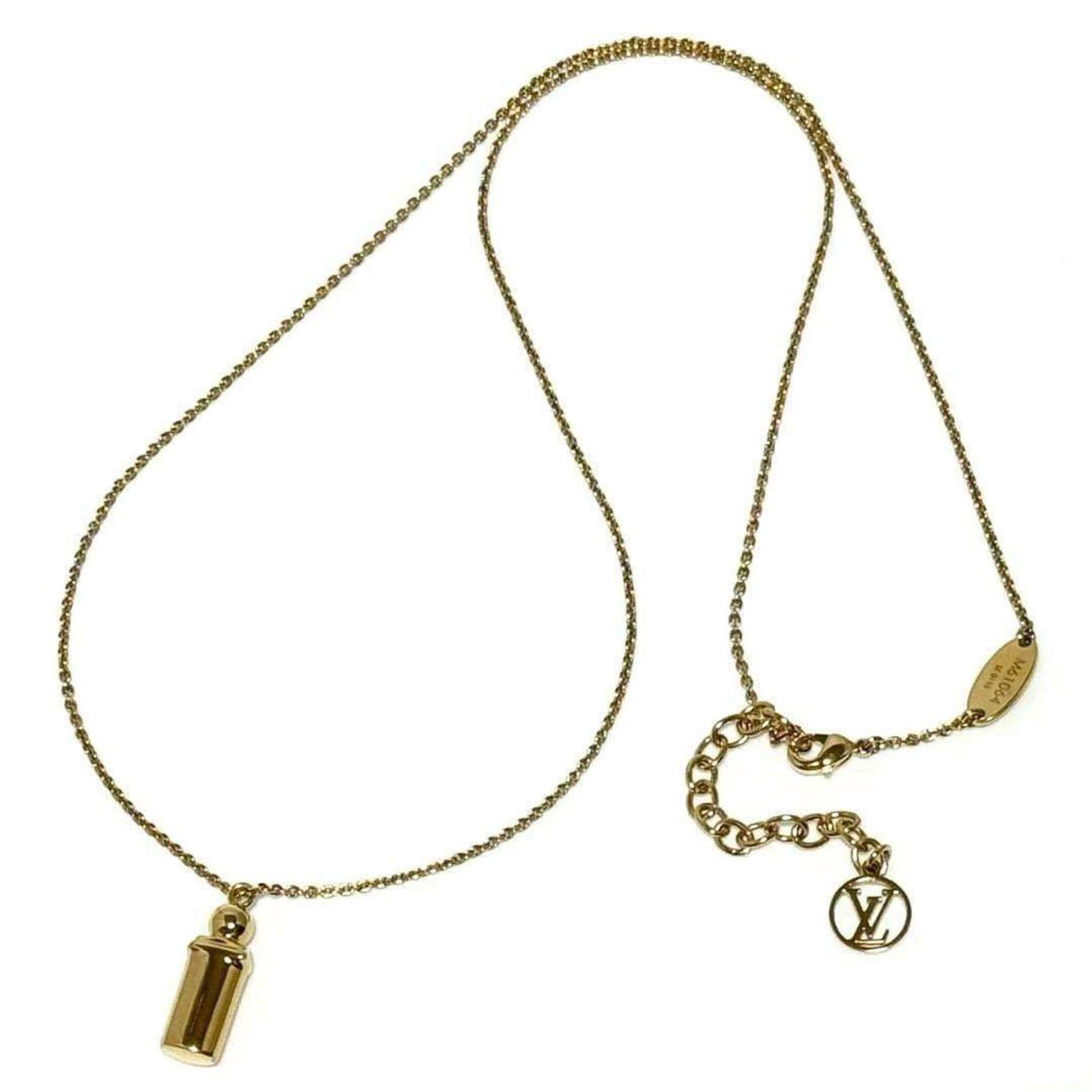 Louis Vuitton Me Lv Necklace Women'S: Louis Vuitton Me Lv Necklace Women'S Louis Vuitton Me Lv Necklace Women'S - A stylish and elegant pendant necklace featuring the iconic Louis Vuitton design, crafted from metal with a adjustable neck