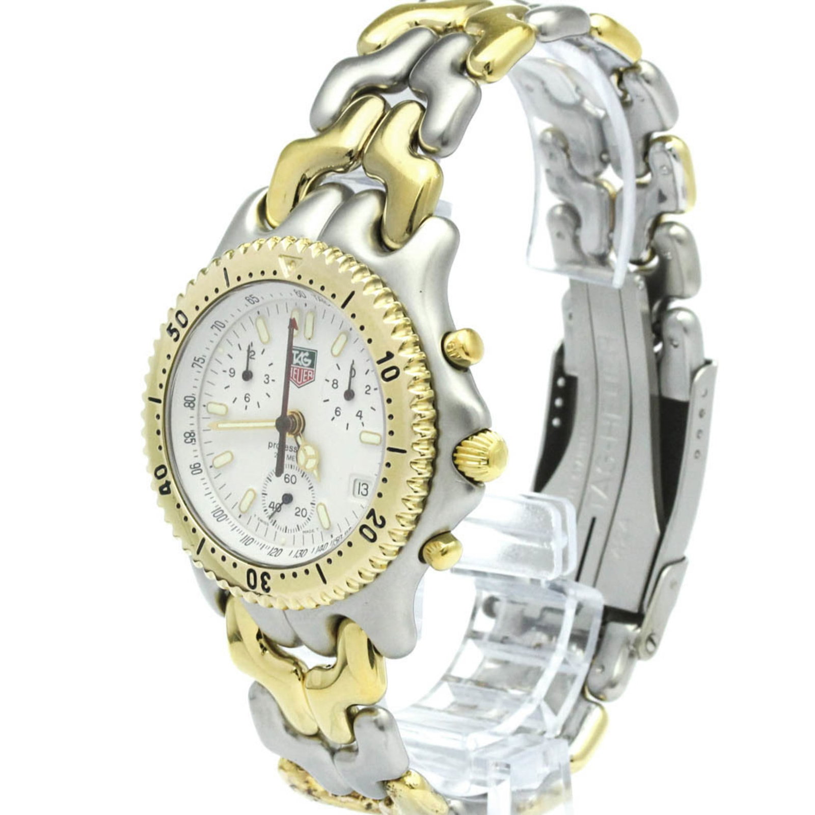 Wristwatch From Tag - 2