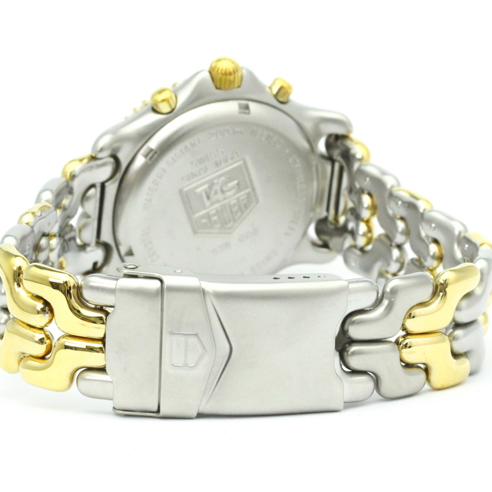 Wristwatch From Tag - 5