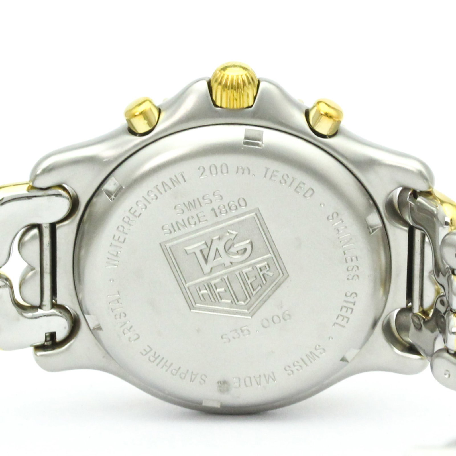 Wristwatch From Tag - 6