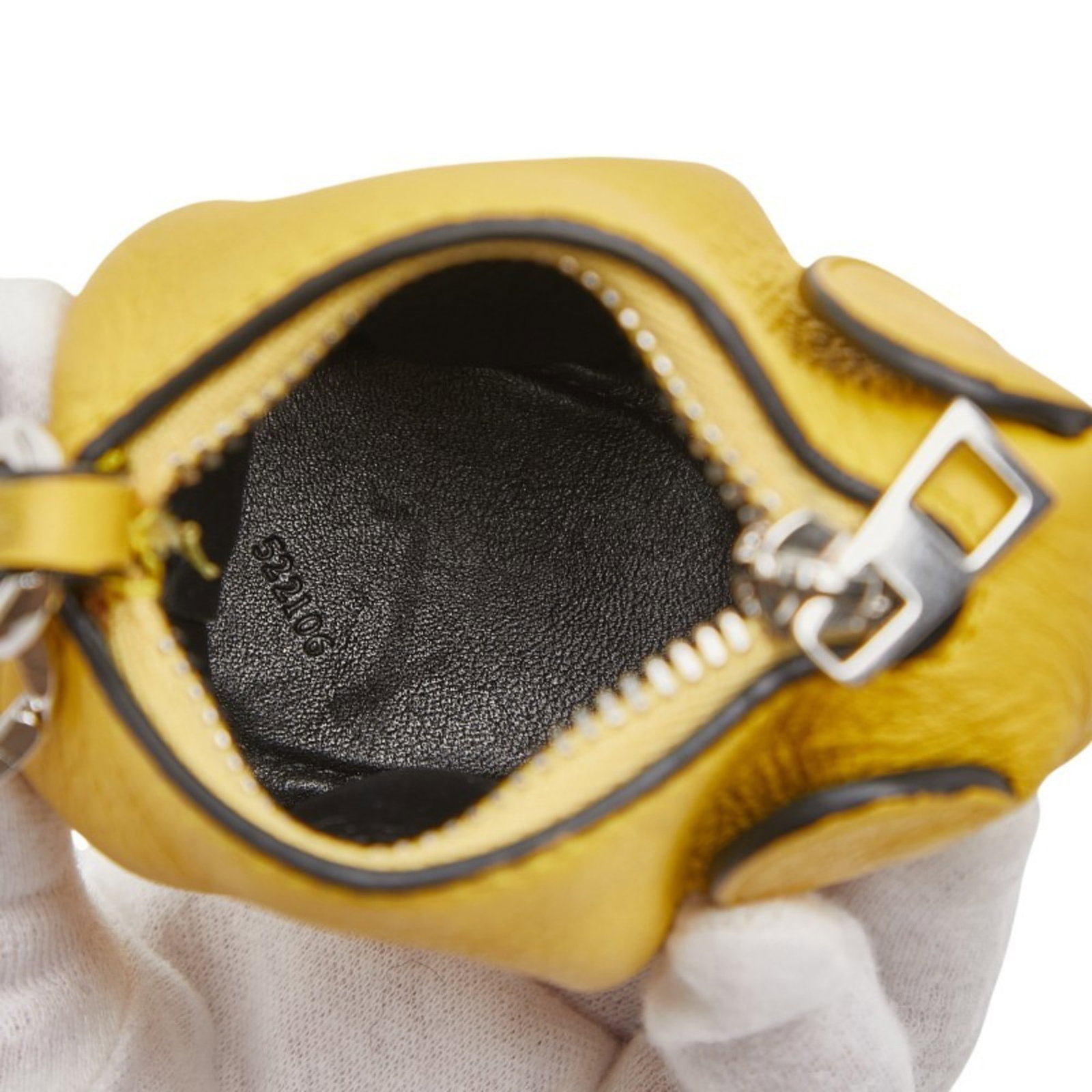 Handbag Charm Leather by Loewe - 6