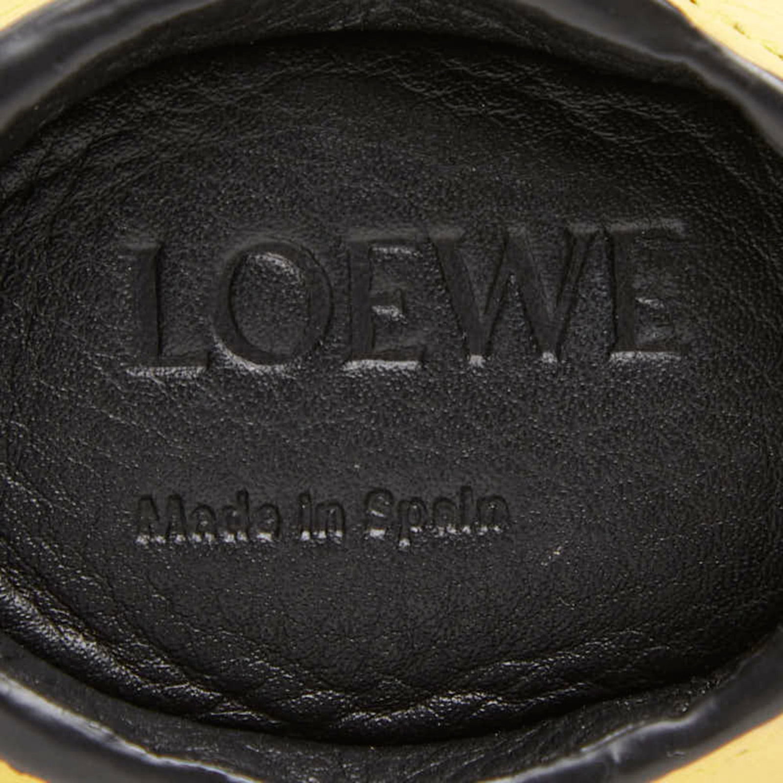 Handbag Charm Leather by Loewe - 7