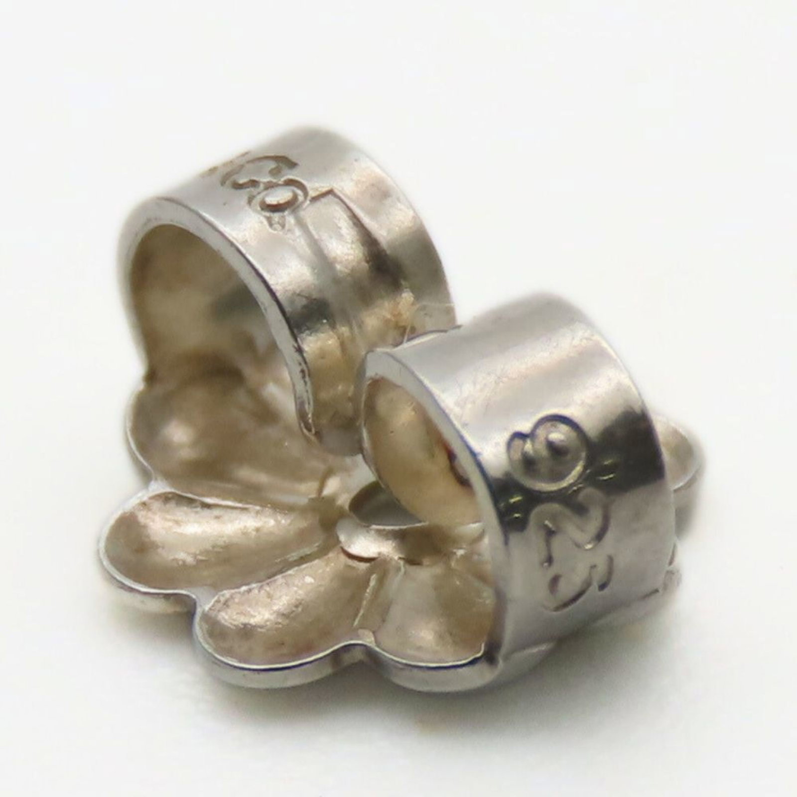 Tiffany Stud Earrings Silver 925 - 7