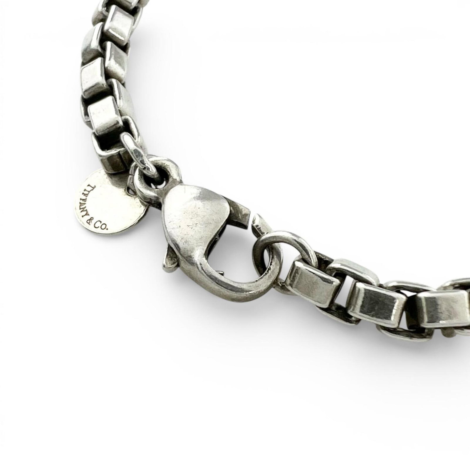Charm bracelet silver 925 - 3