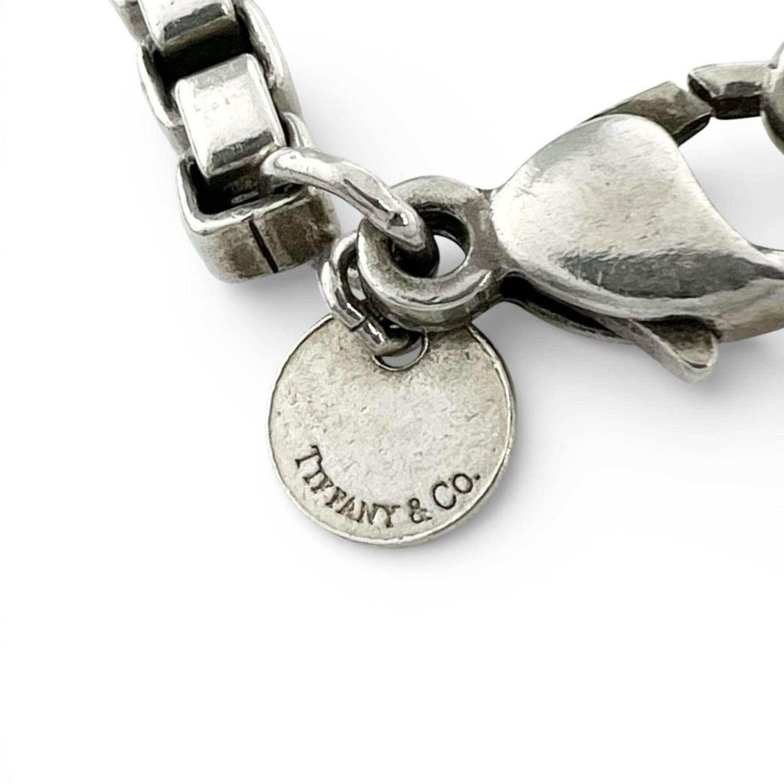 Charm bracelet silver 925 - 4