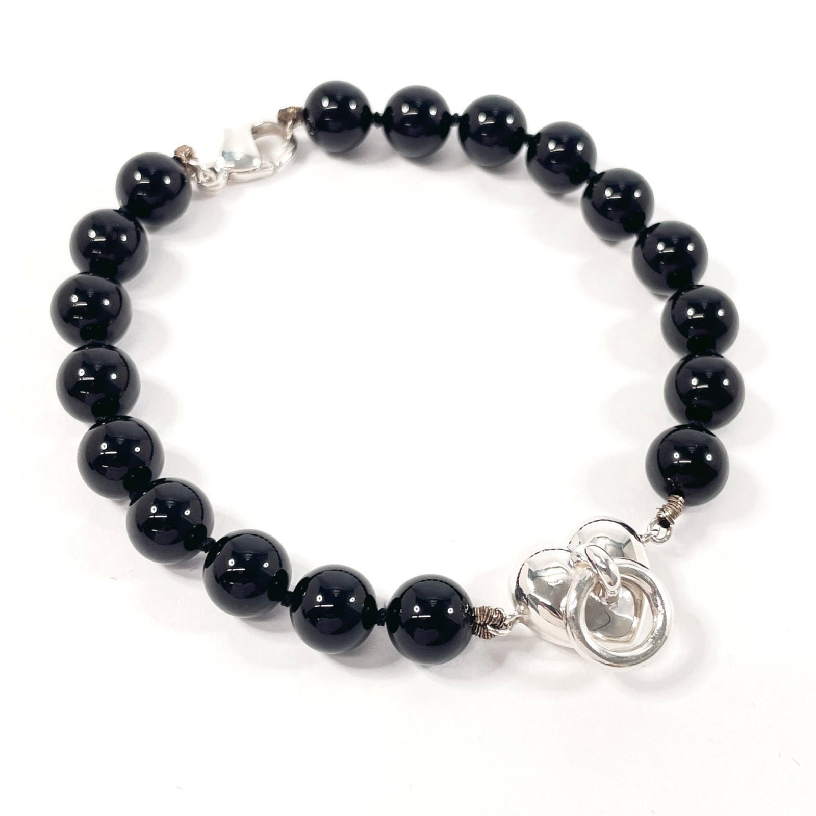 Charm bracelet silver 925 (1 of 7)