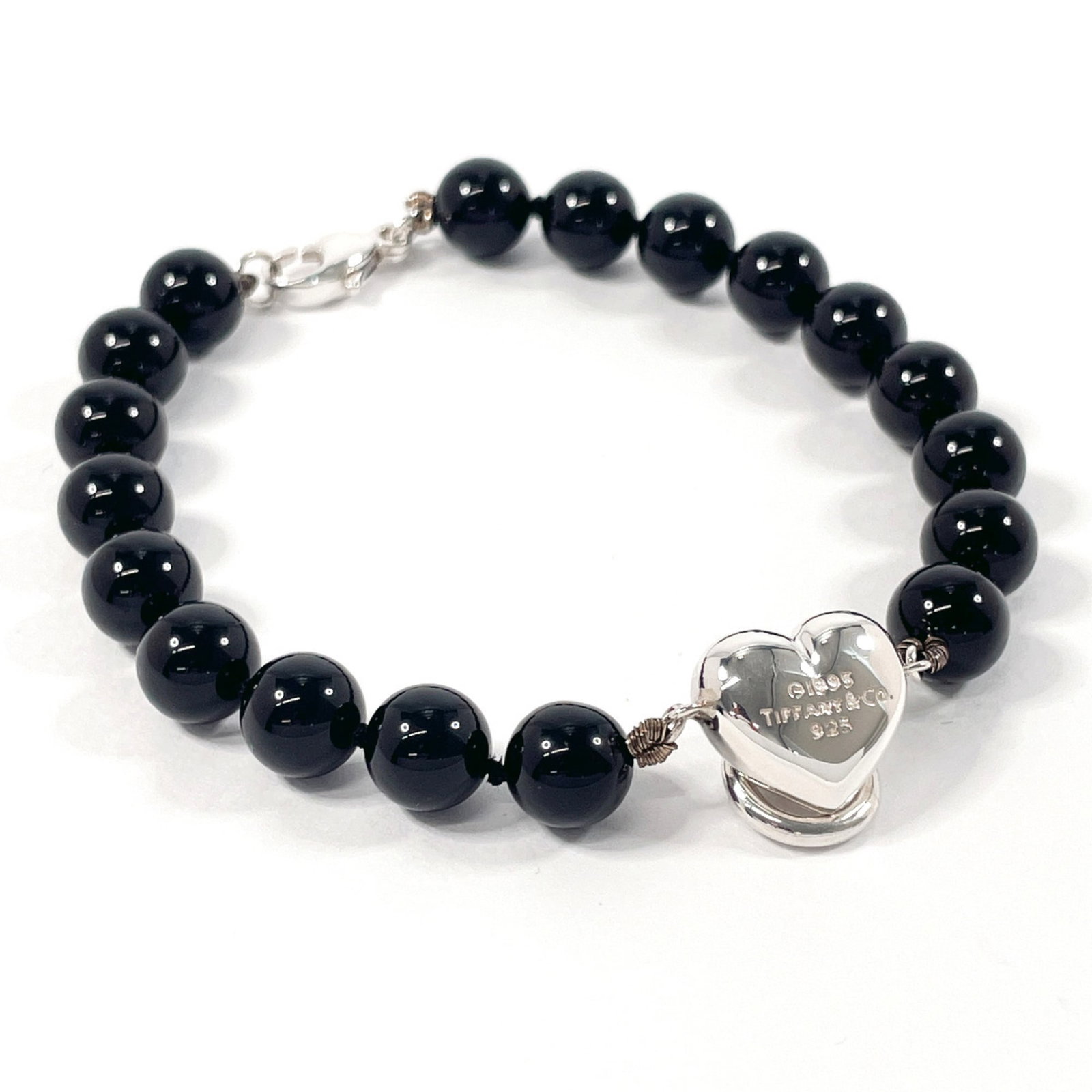 Charm bracelet silver 925 - 3