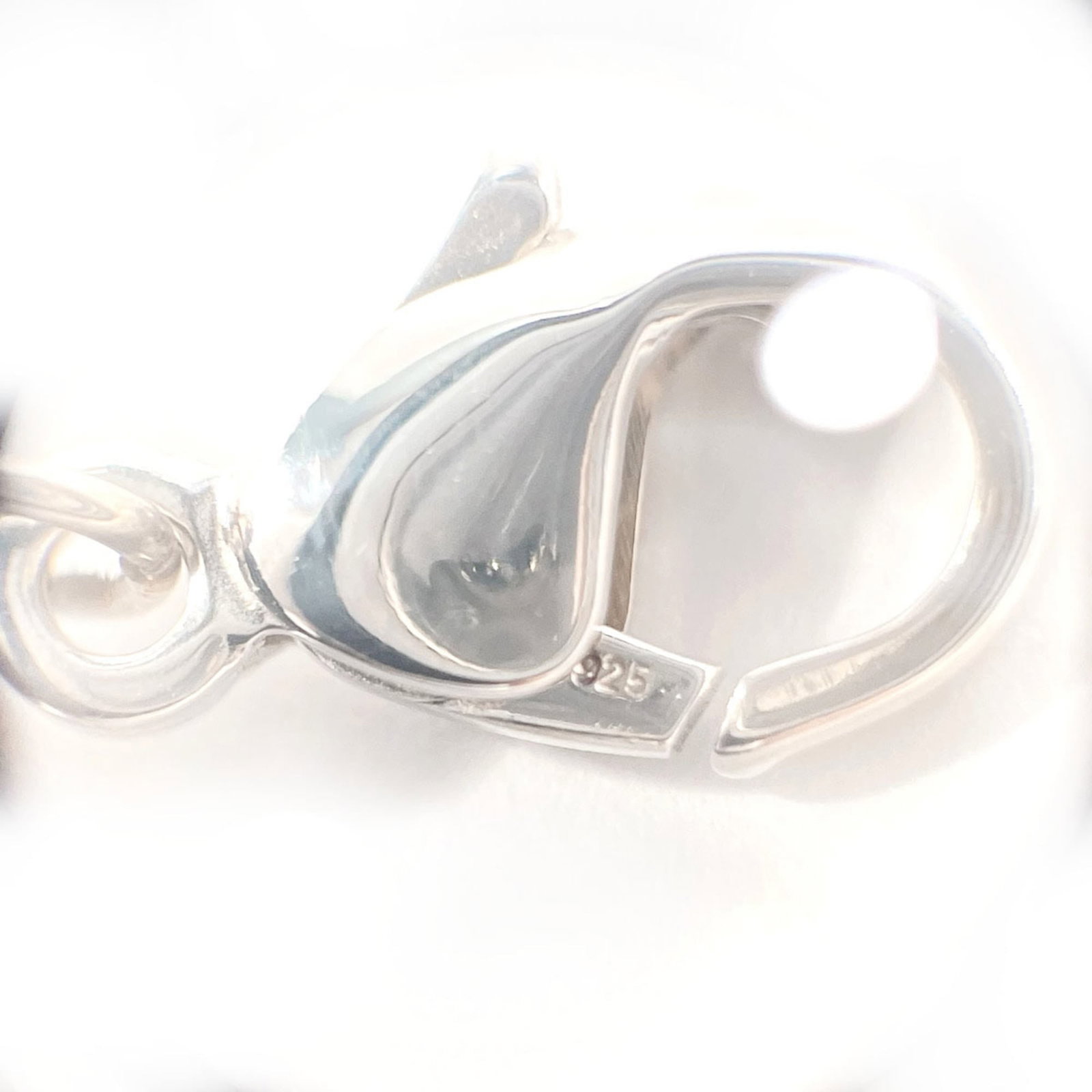 Charm bracelet silver 925 - 5