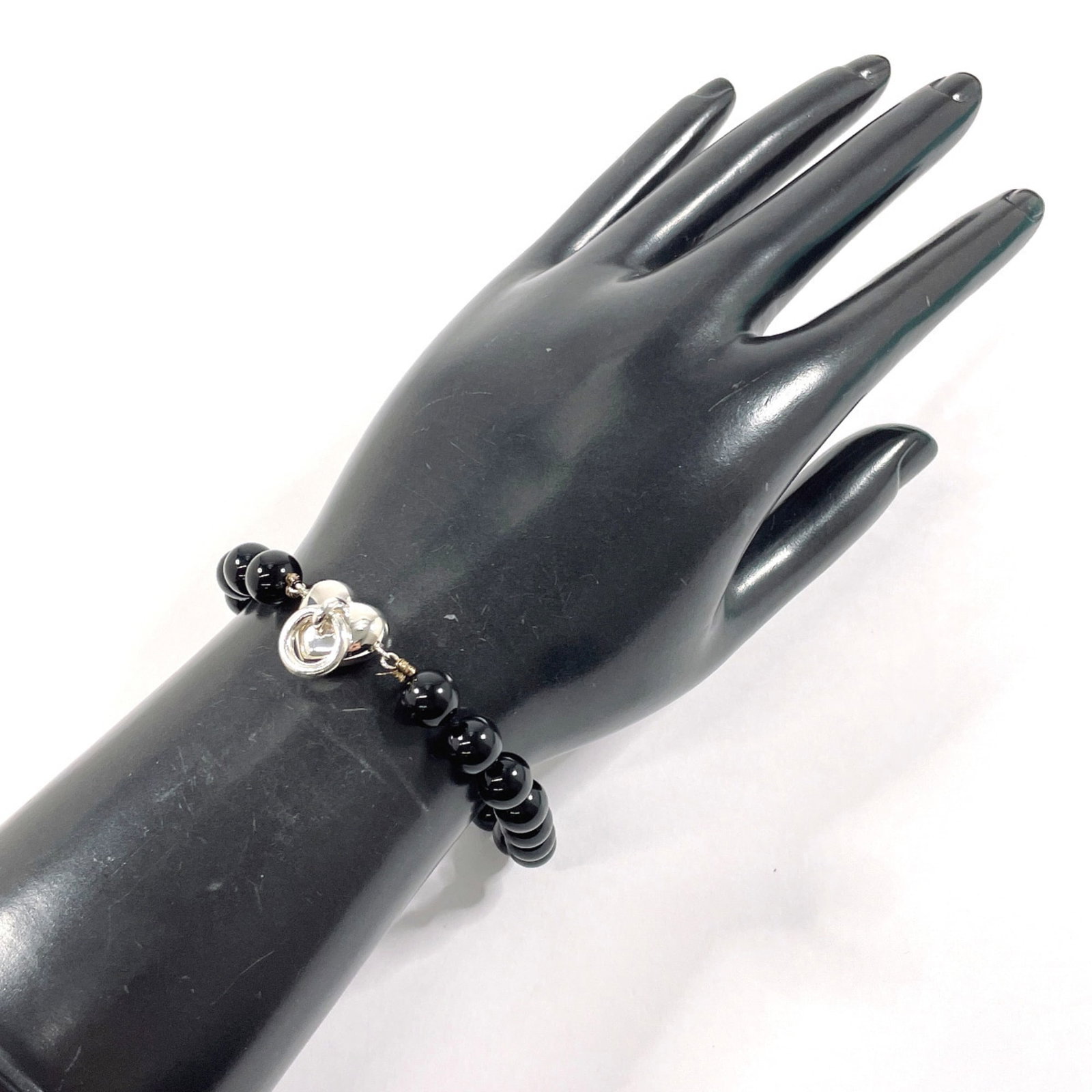 Charm bracelet silver 925 - 6