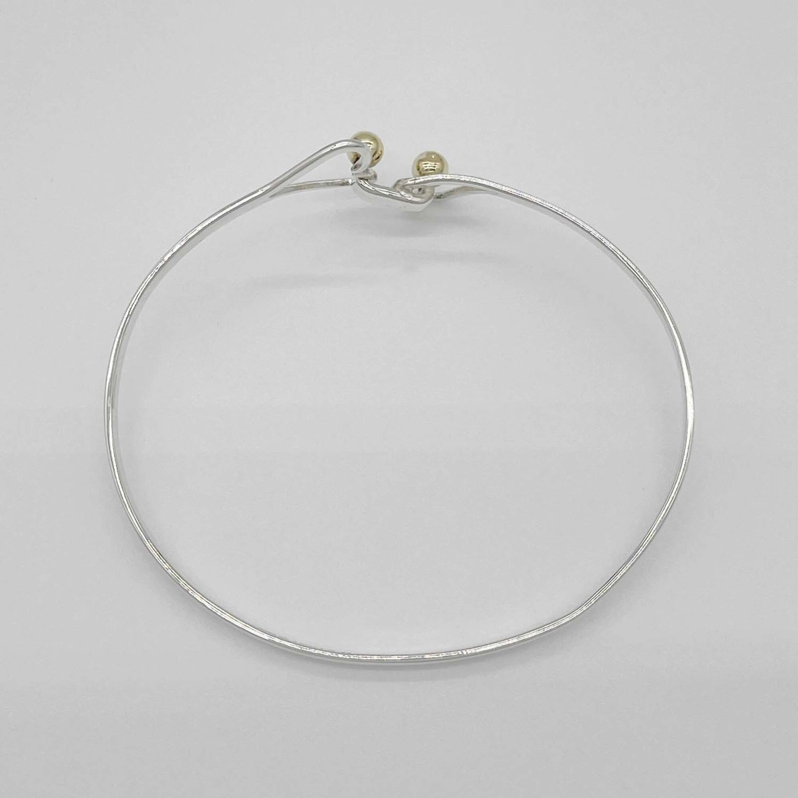 Charm bracelet silver 925 - 4