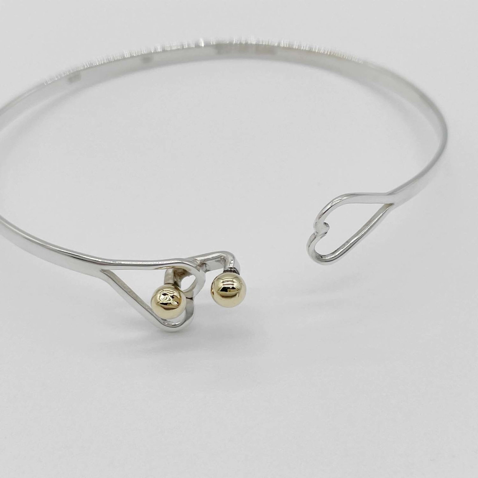 Charm bracelet silver 925 - 5