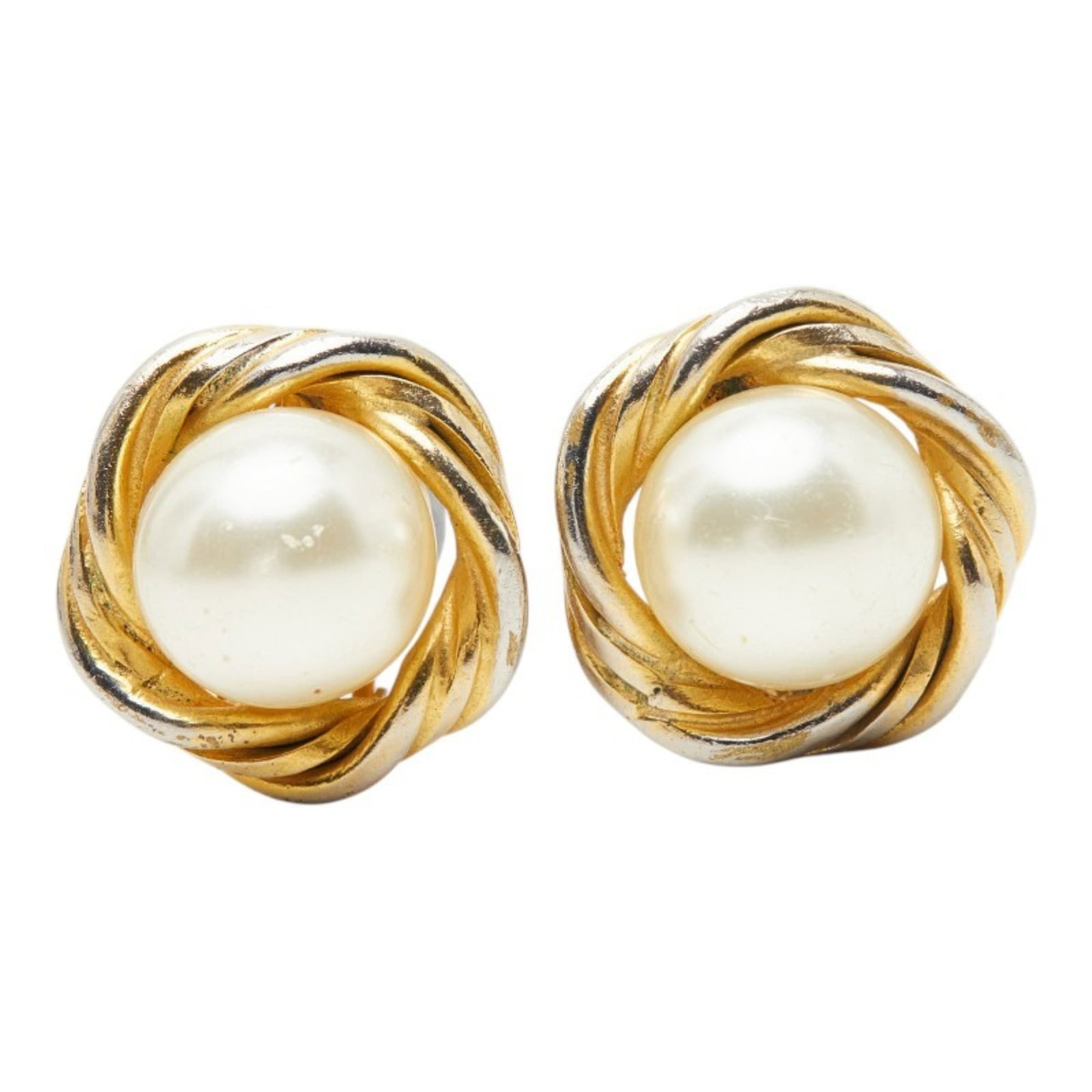 Clip earrings by Chanel - 2