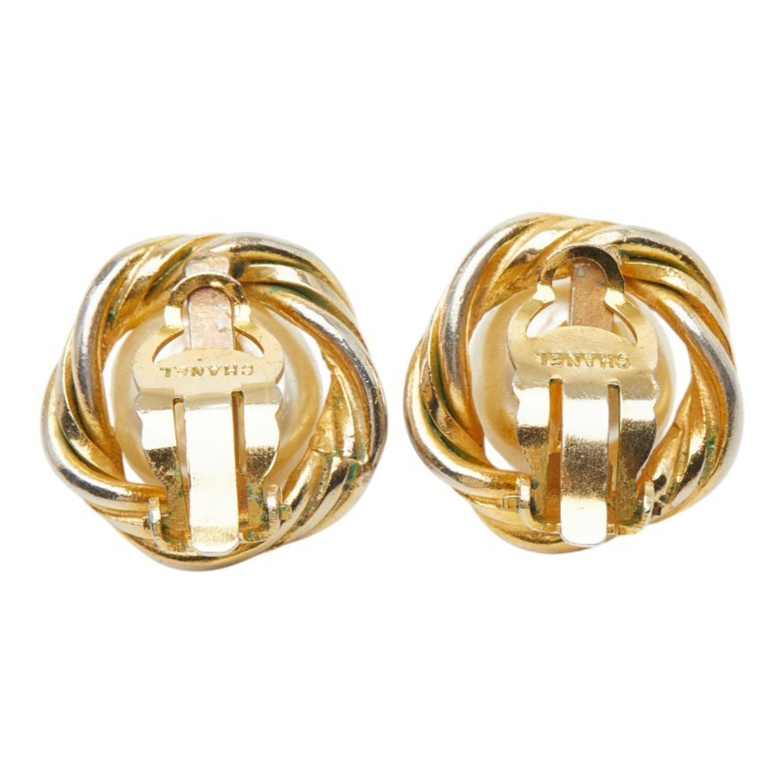 Clip earrings by Chanel - 3