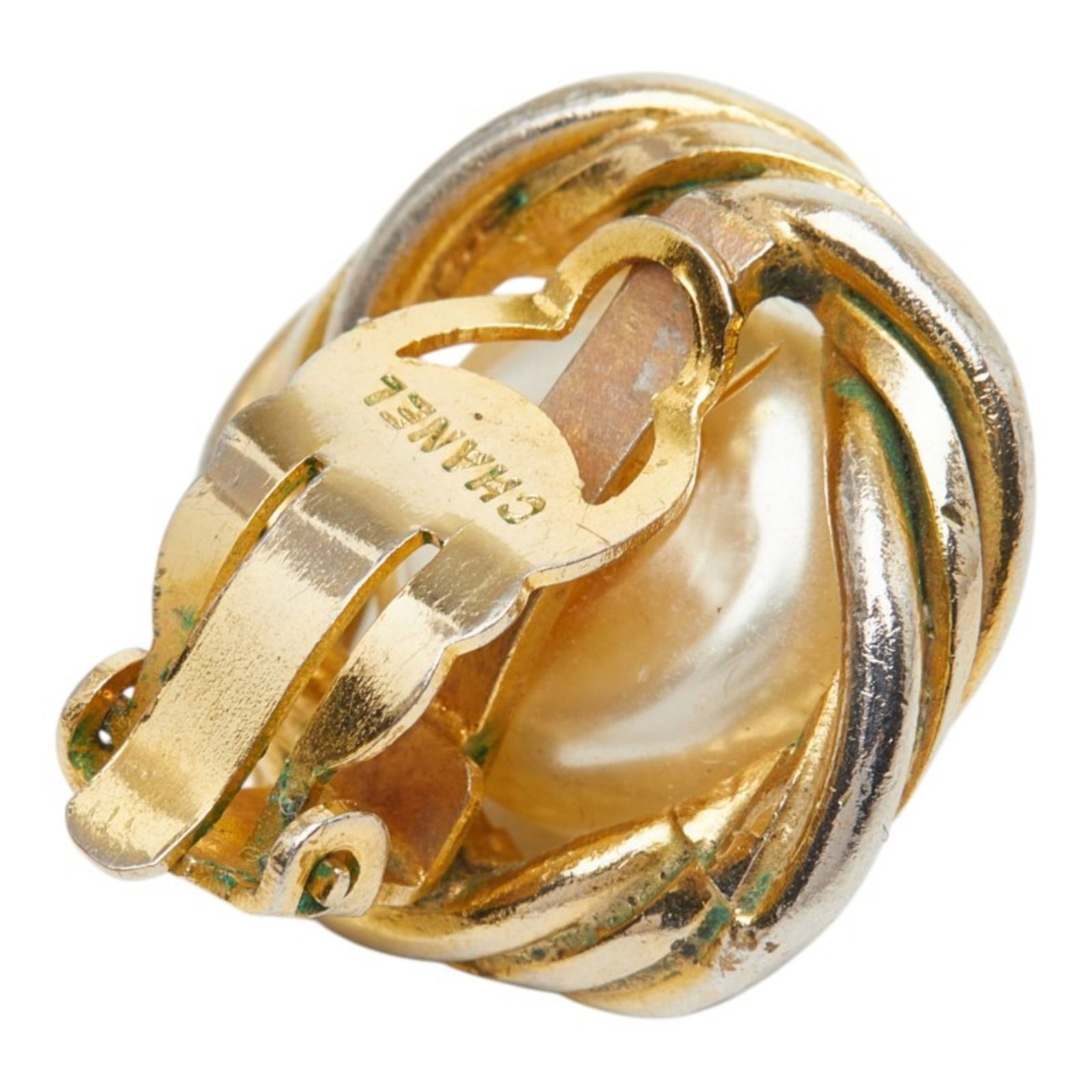 Clip earrings by Chanel - 4