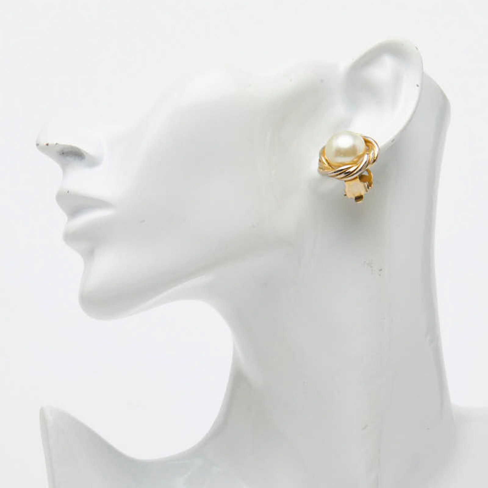 Clip earrings by Chanel - 5