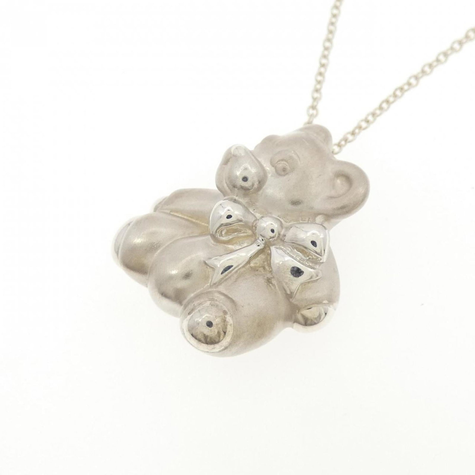 Bear necklace Tiffany - 3