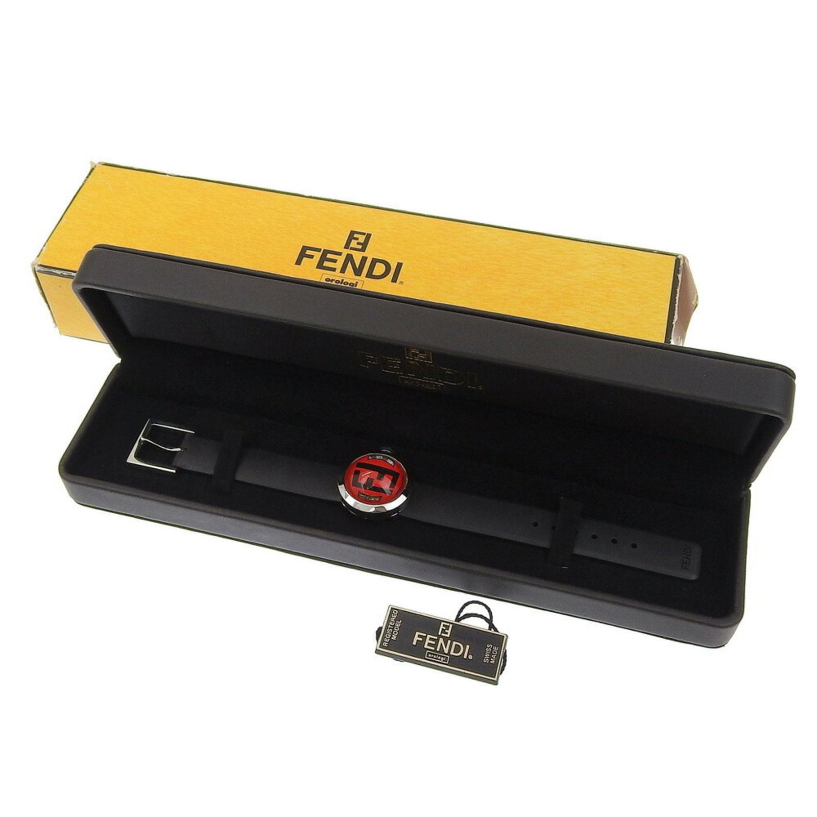 Fendi Wristwatch - 9