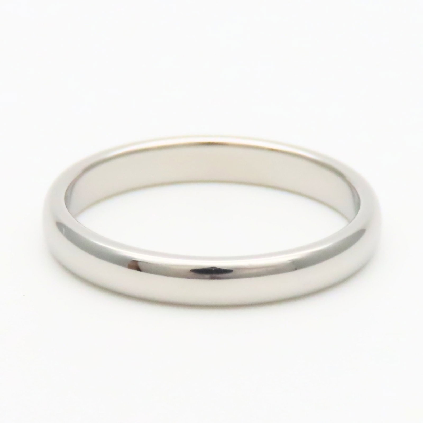 Tiffany platinum ring band - 5