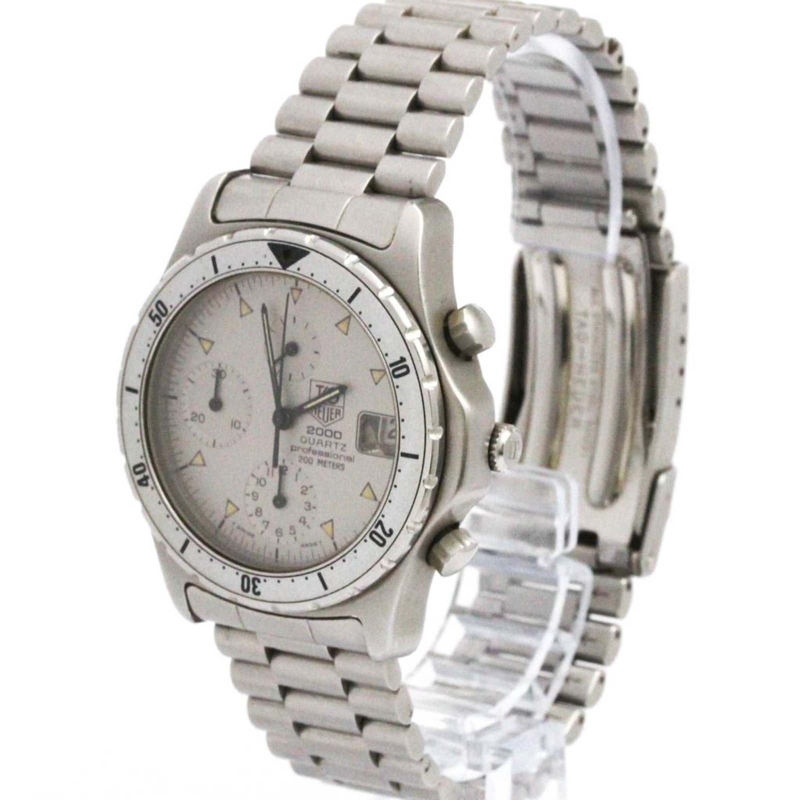 Wristwatch From Tag - 2