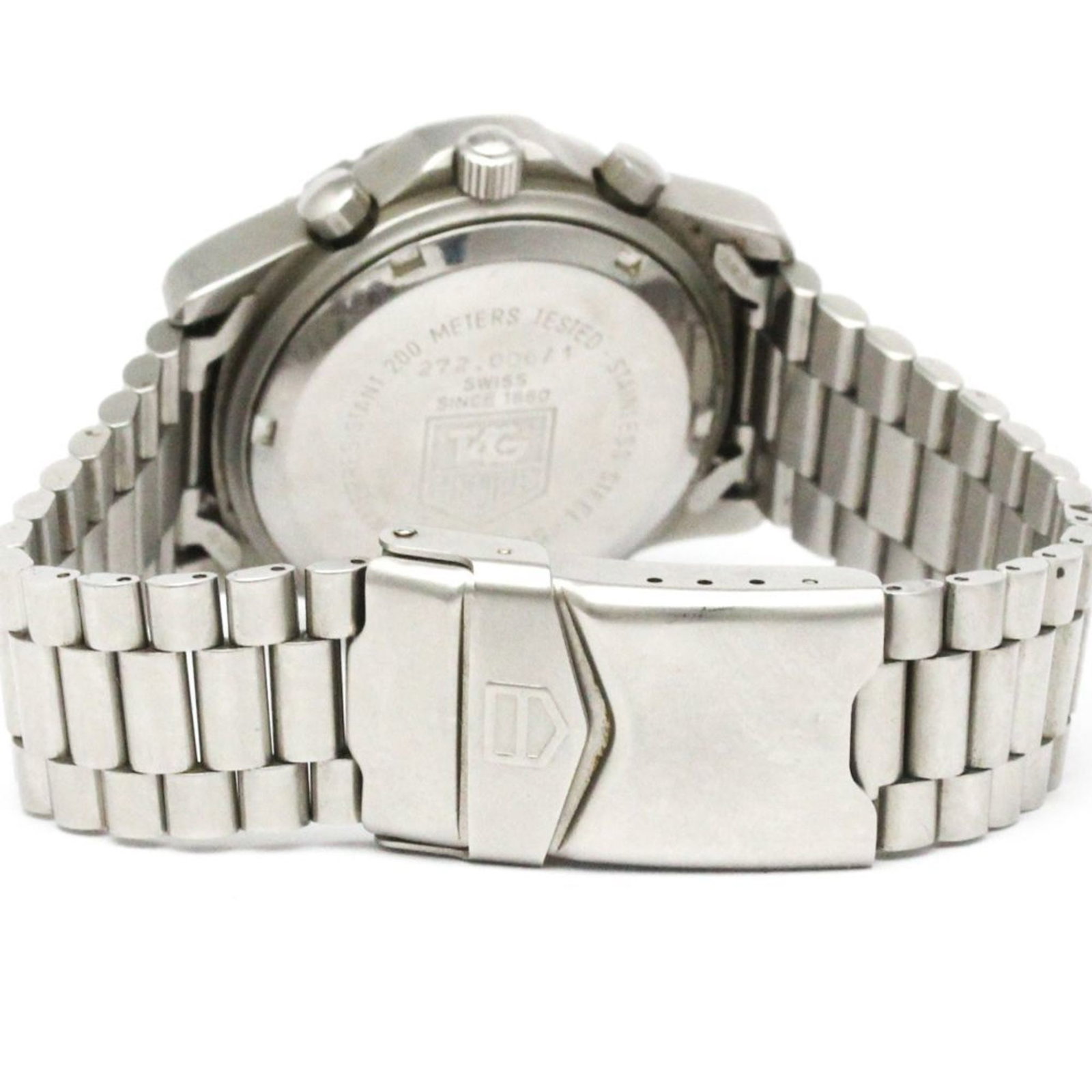 Wristwatch From Tag - 5