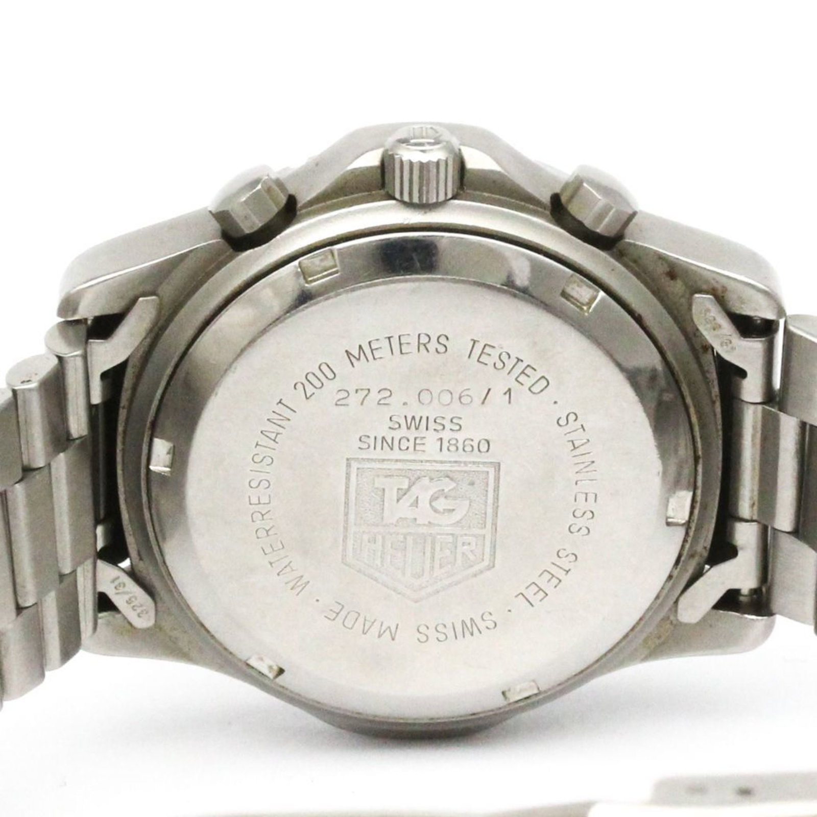 Wristwatch From Tag - 6