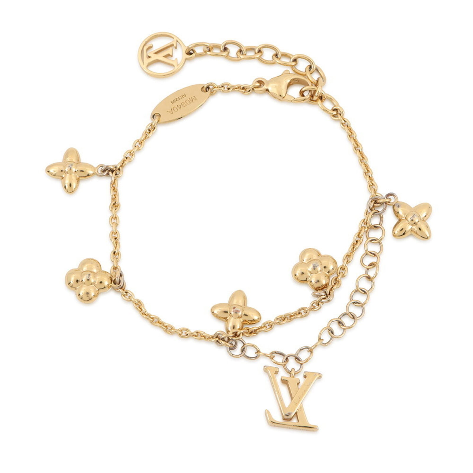 Metal Charm Louis Vuitton - 3