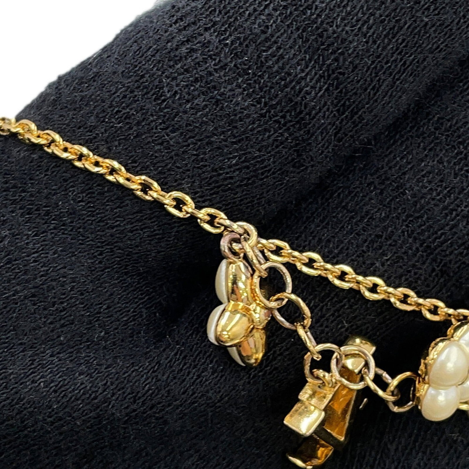 Metal Charm Louis Vuitton - 7