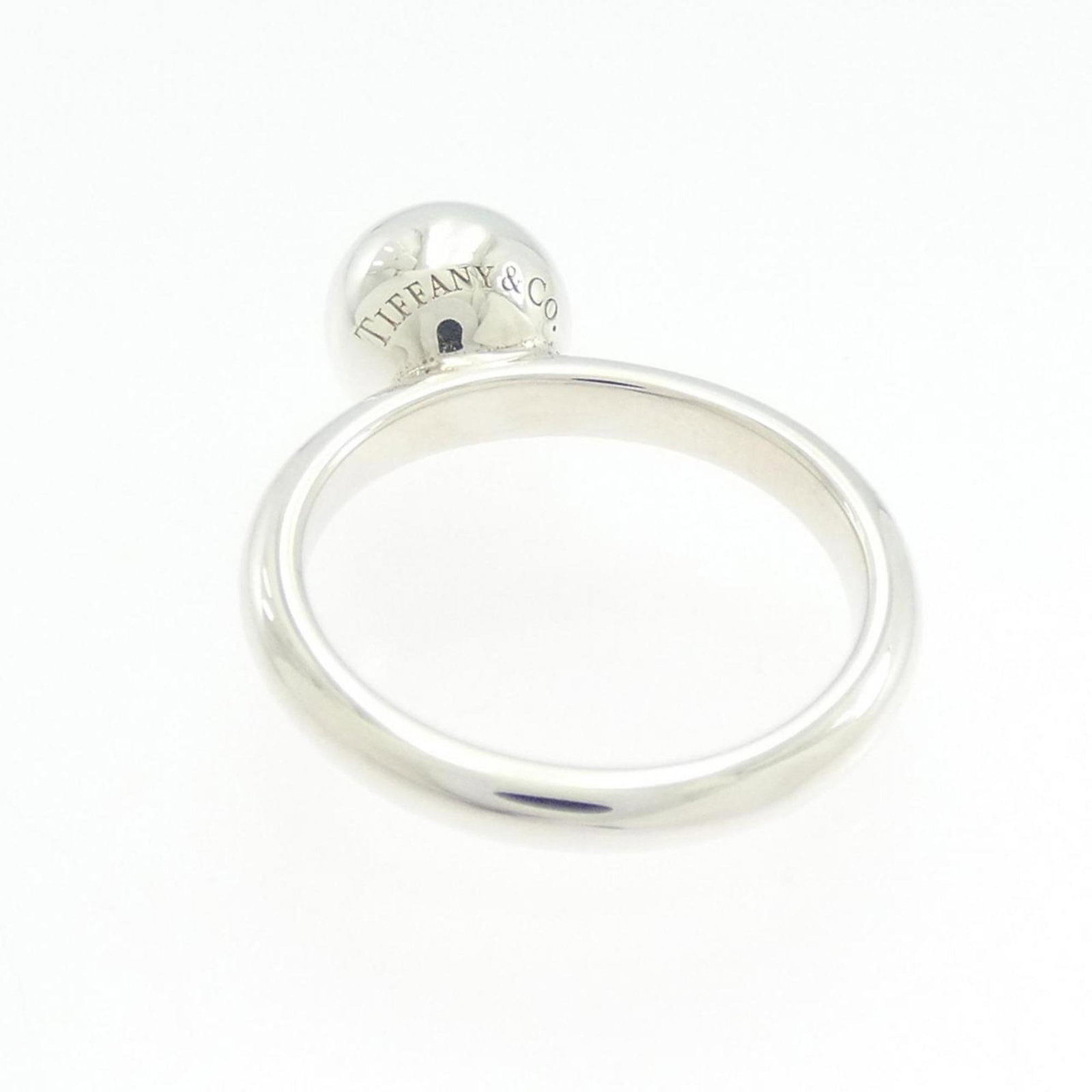 Silver 925 Tiffany Band Ring - 3