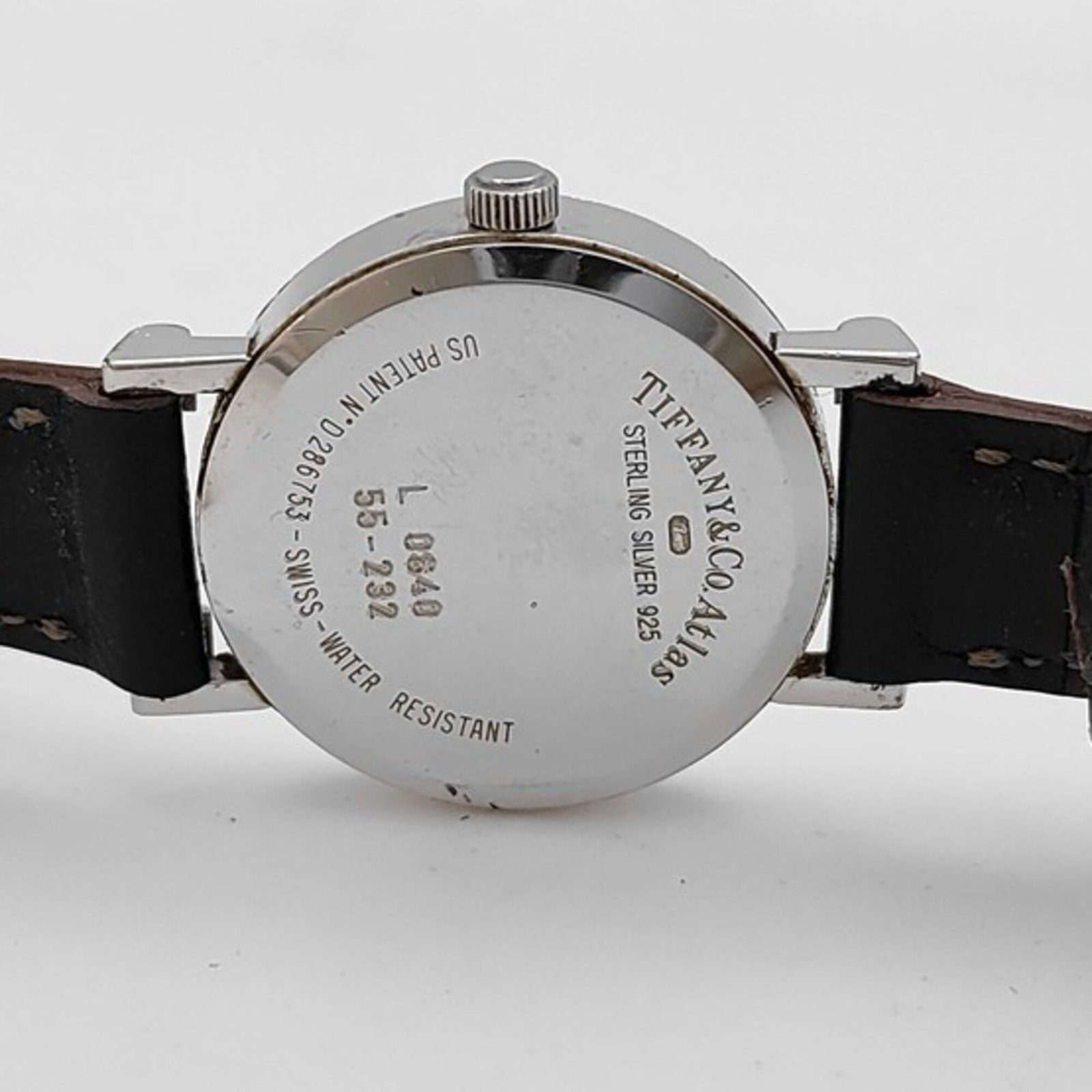 Tiffany Wristwatch - 2