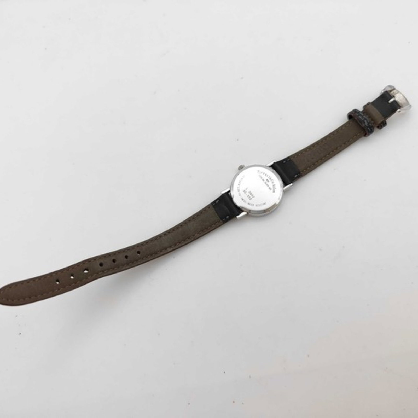Tiffany Wristwatch - 6