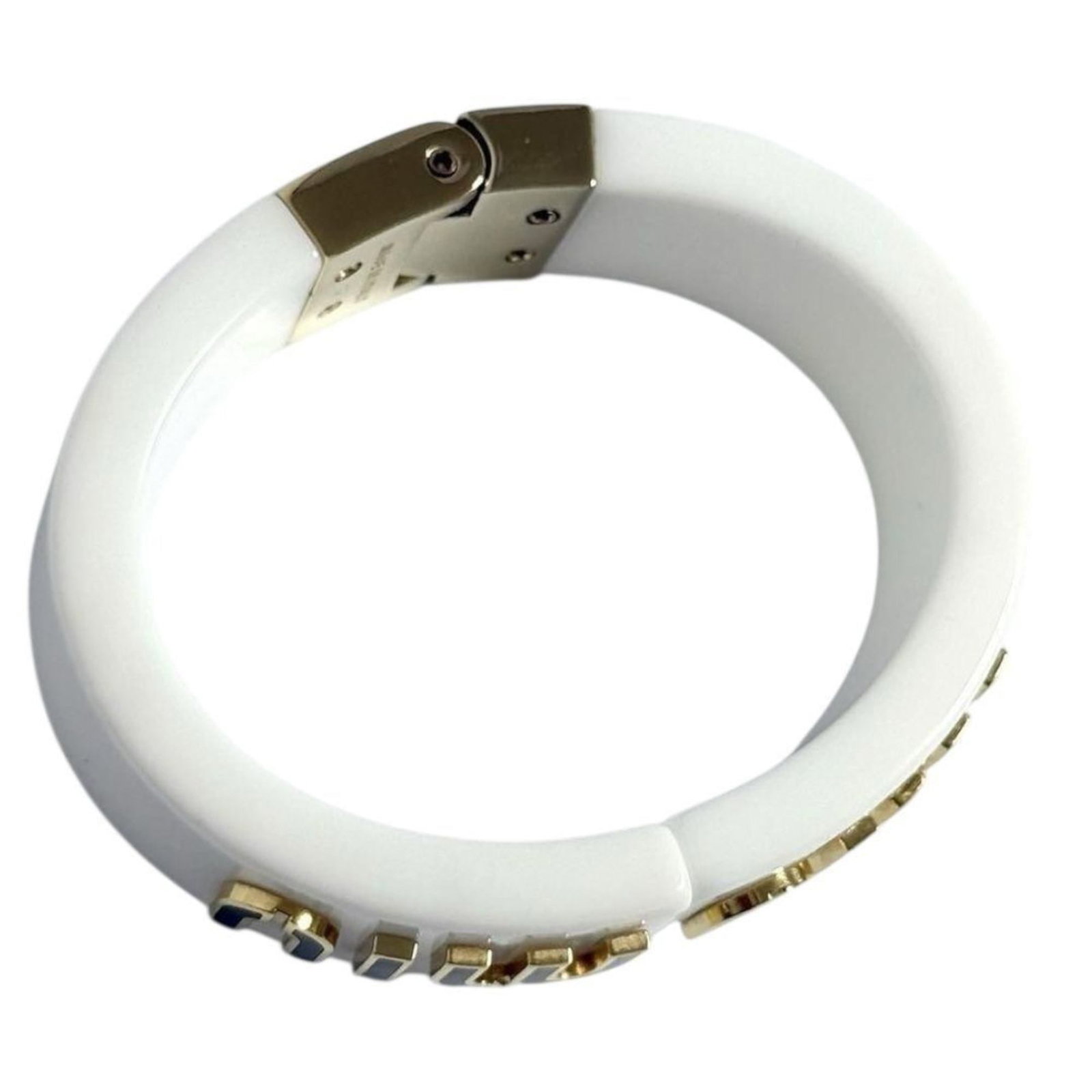 Metal bangle Miu - 3