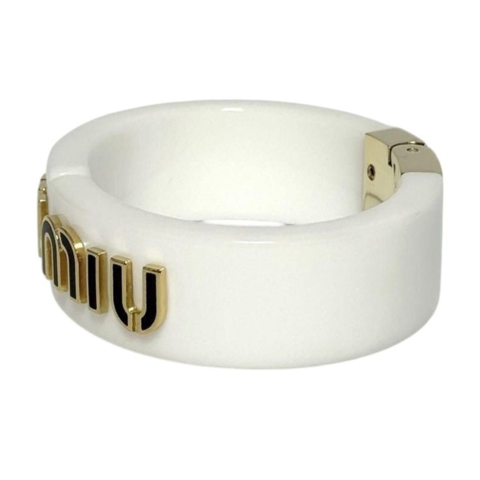 Metal bangle Miu - 5