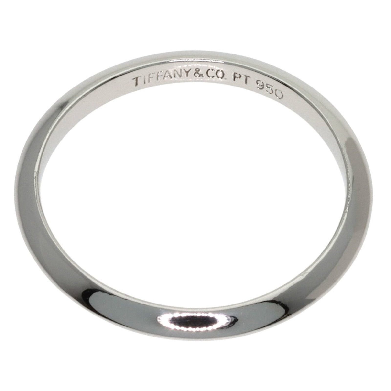 Ring Tiffany Band - 4
